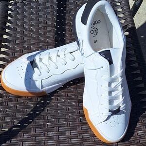 Cofanni Italian Fashion Eco-Sneakers